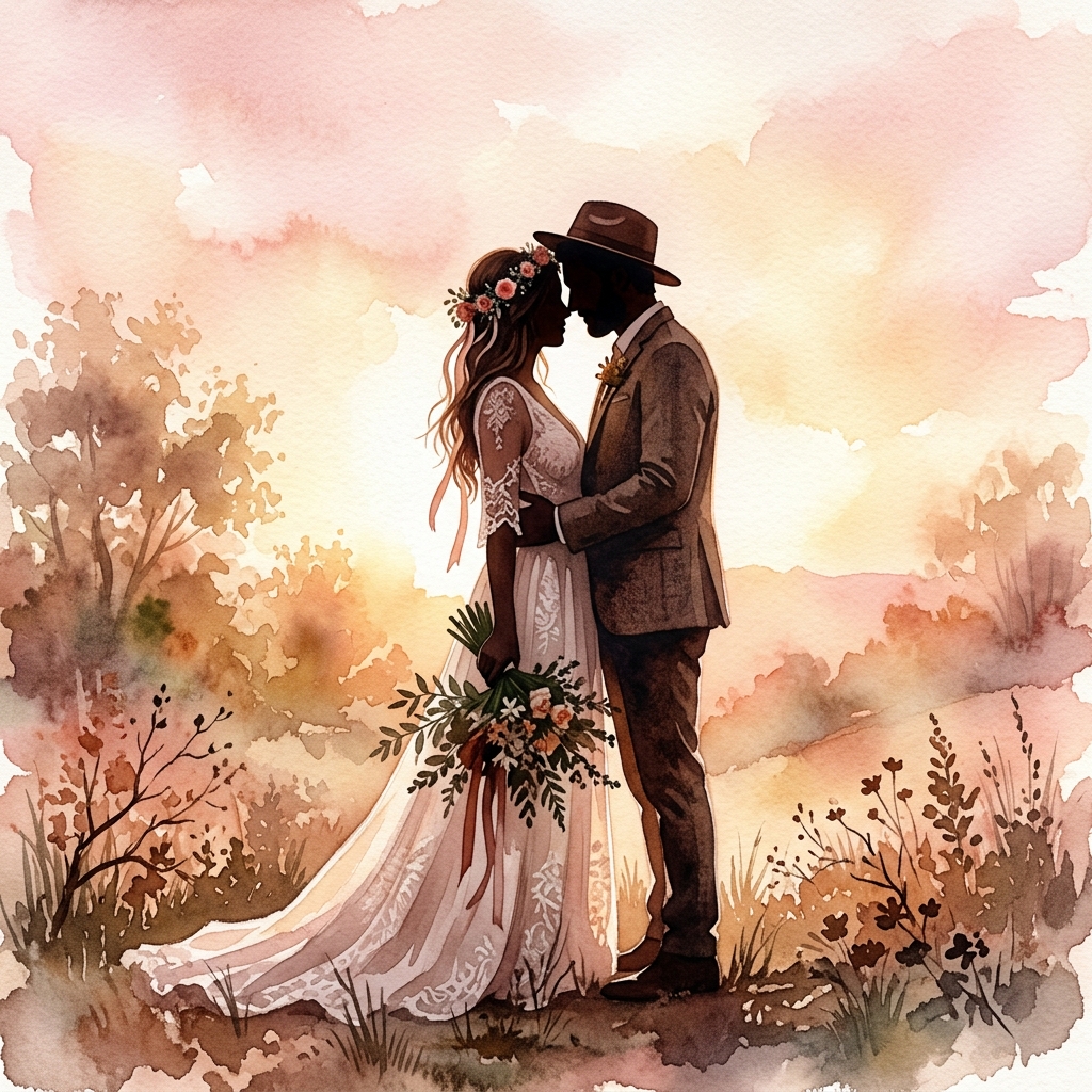 Valeria y Martín